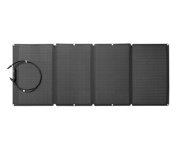 ECOFLOW Panel solarny 160W - 712246 - zdjęcie